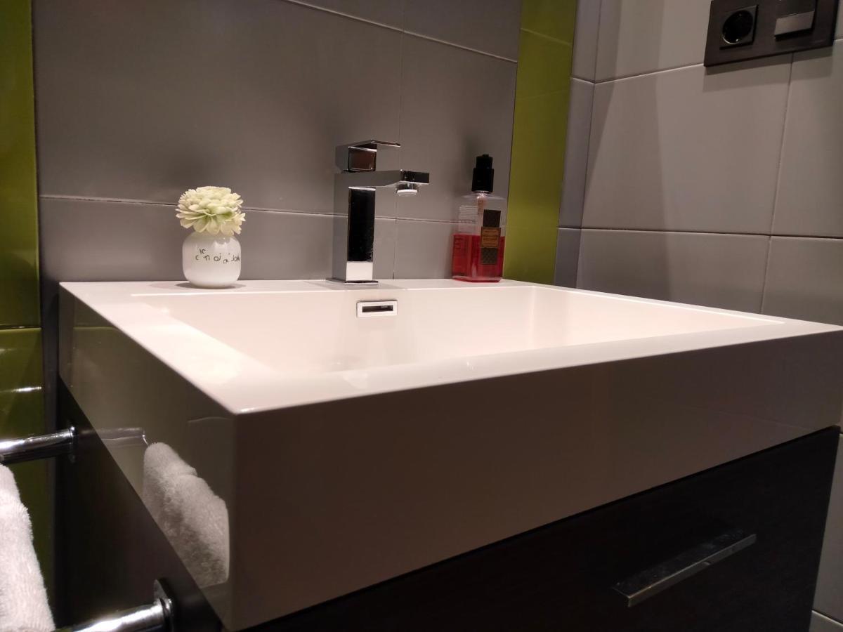 Carles Deluxe Ocean View Apartamento Sanxenxo