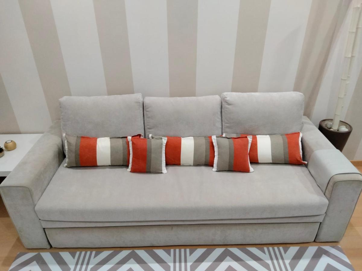 Carles Deluxe Ocean View Apartamento *