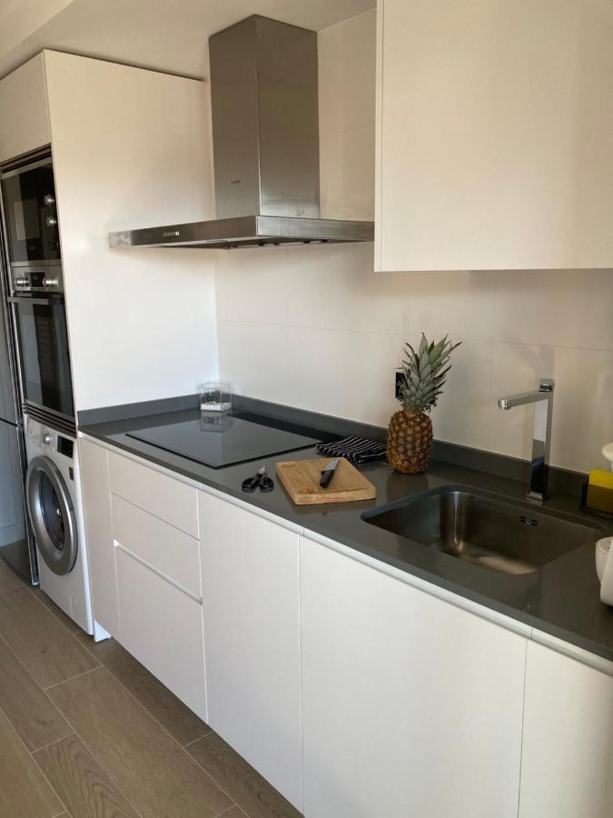 Apartment Canelas Deluxe Sanxenxo