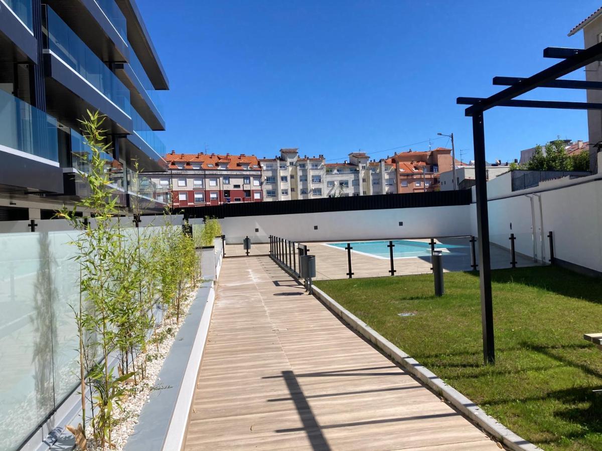 Apartment Canelas Deluxe Sanxenxo