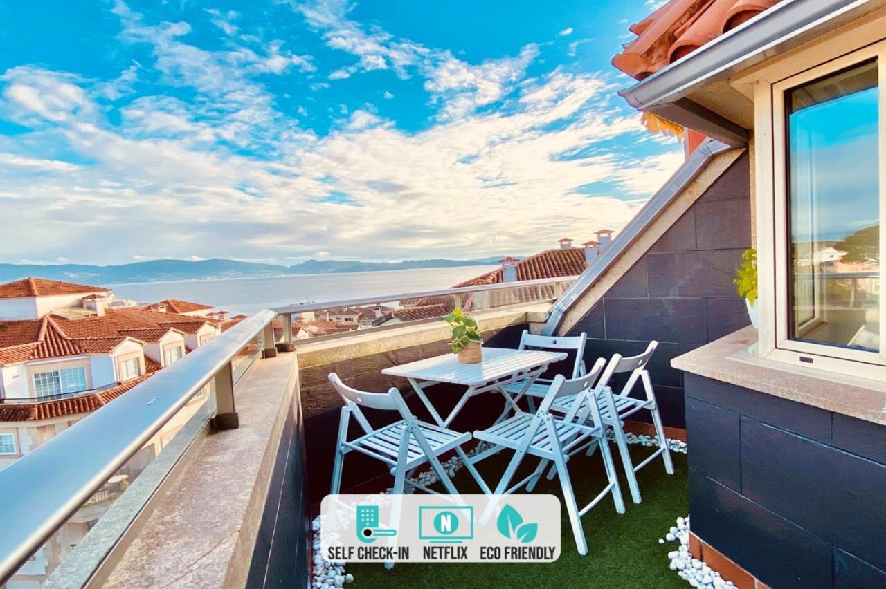 Ocean View Penthouse *