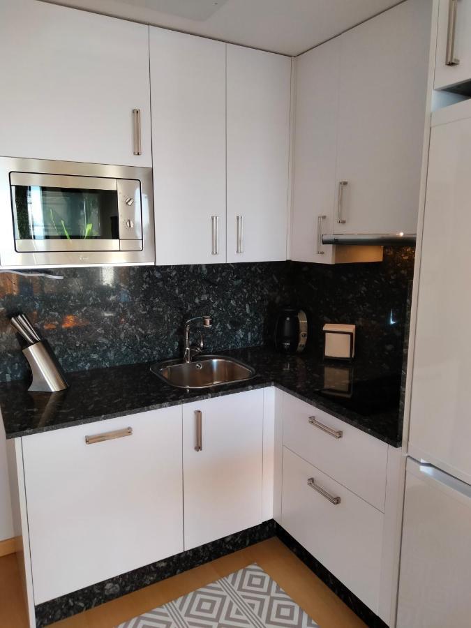 Carles Deluxe Ocean View Apartamento *