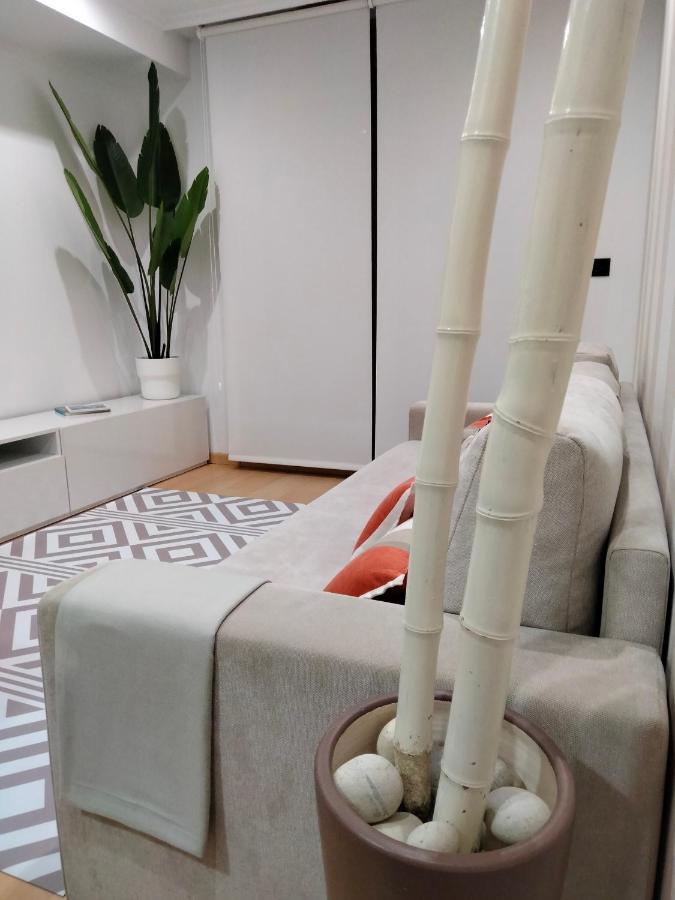 Carles Deluxe Ocean View Apartamento *
