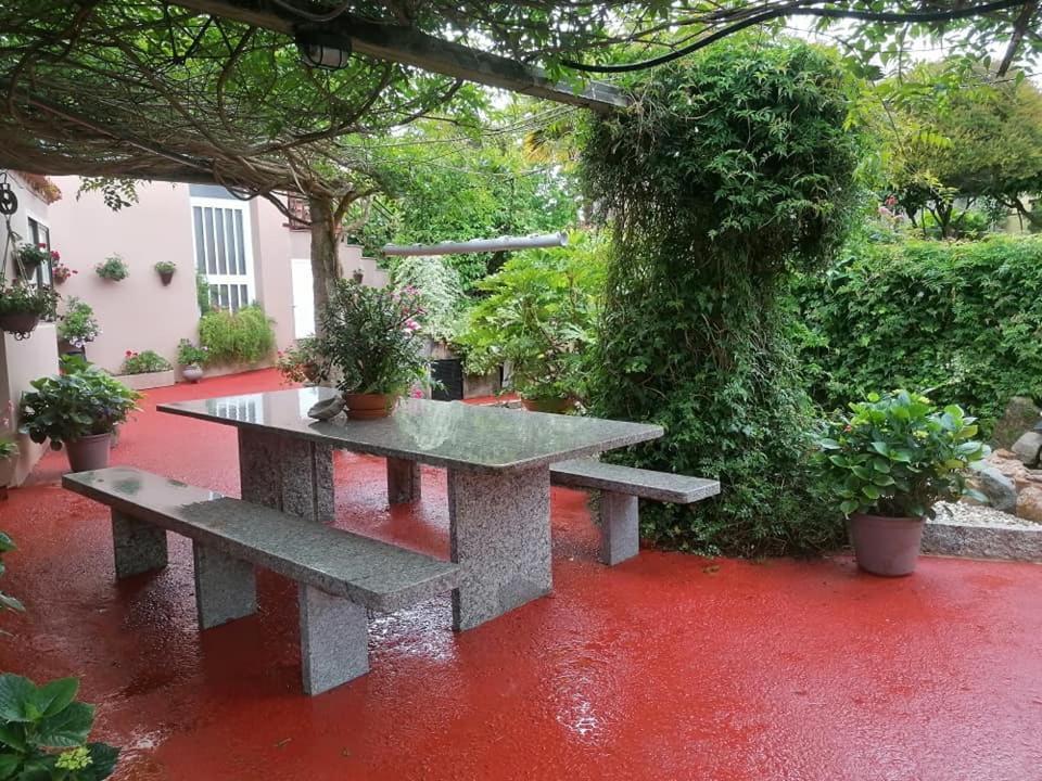 Сasa de vacaciones A Casa Da Ponte
