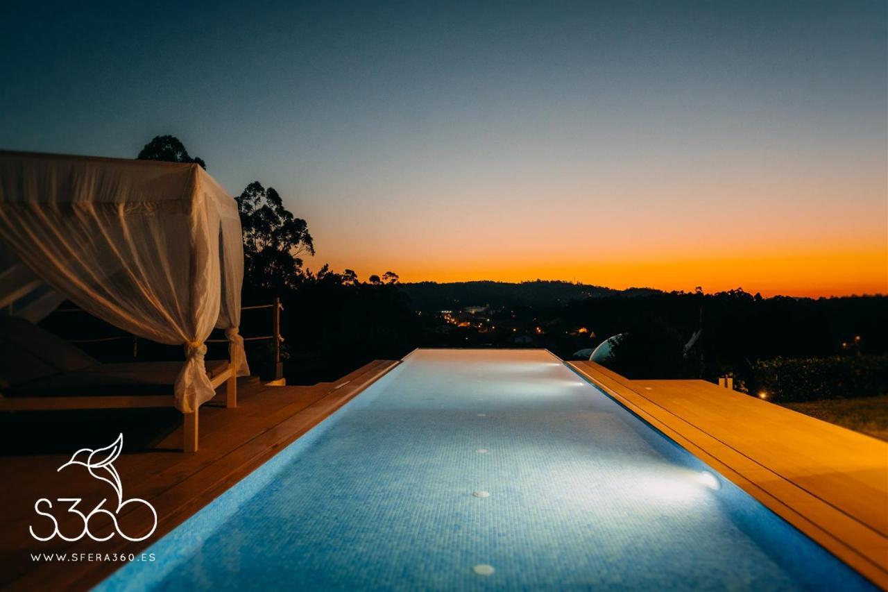 Casa Albarari Hotel Sanxenxo