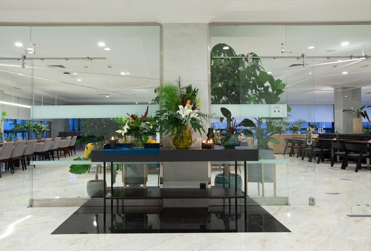 Hotel Carlos I Silgar 4*