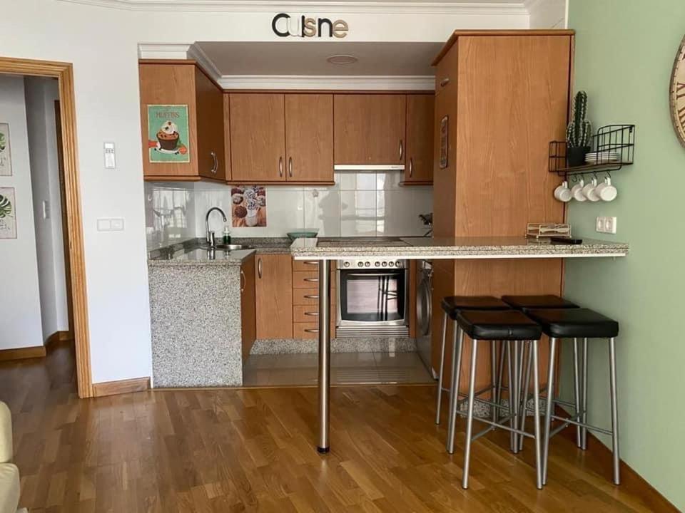 Apartamento Progreso Sanxenxo