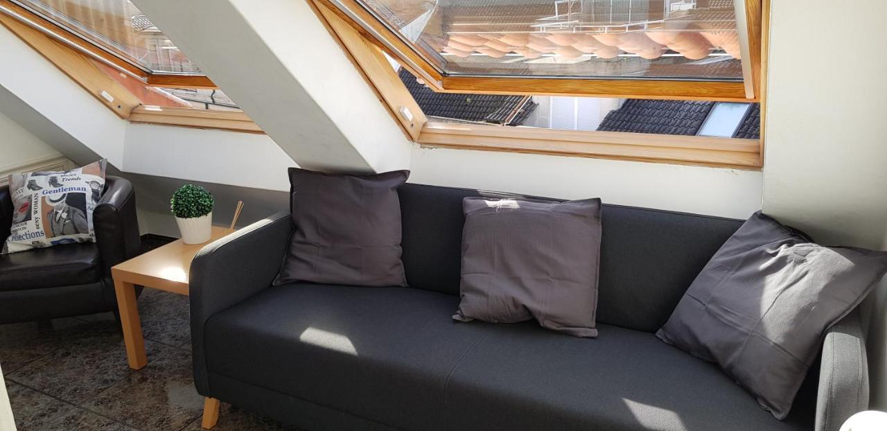 Atico En A 160 M De Playa Silgar Apartment *