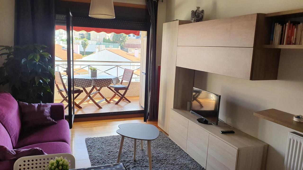 Acogedor Y Moderno En Apartamento