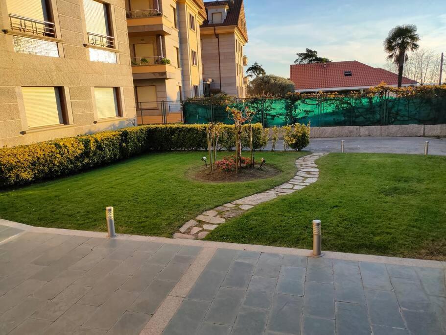 Apartamento Precioso Piso Al Lado De Playas En Portonovo Sanxenxo