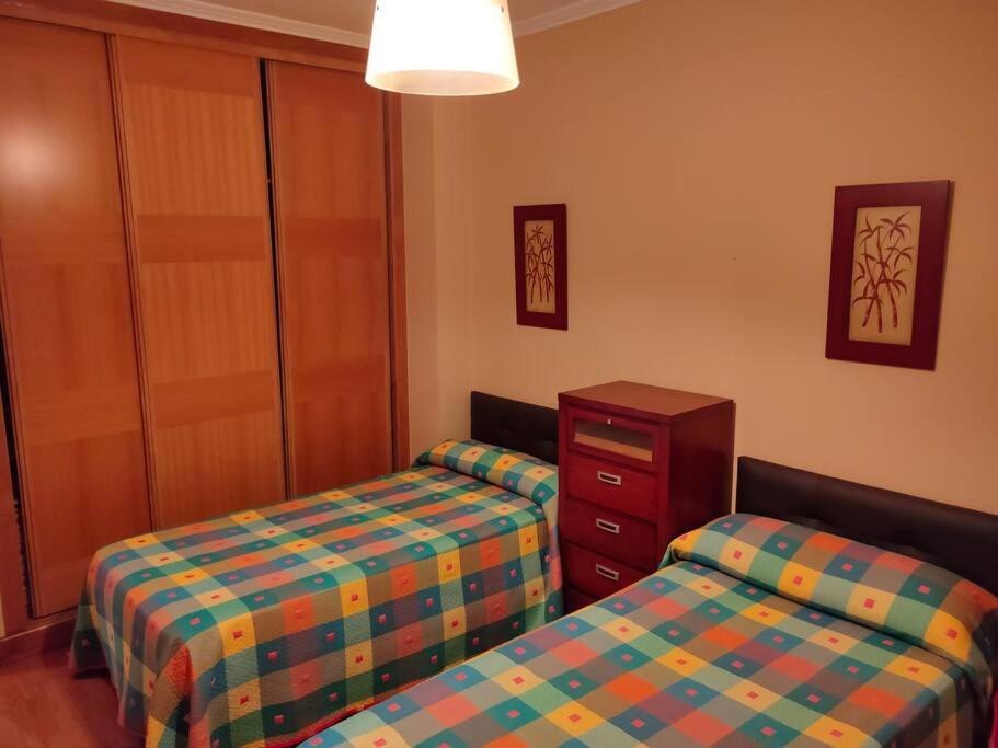 Apartamento Precioso Piso Al Lado De Playas En Portonovo Sanxenxo