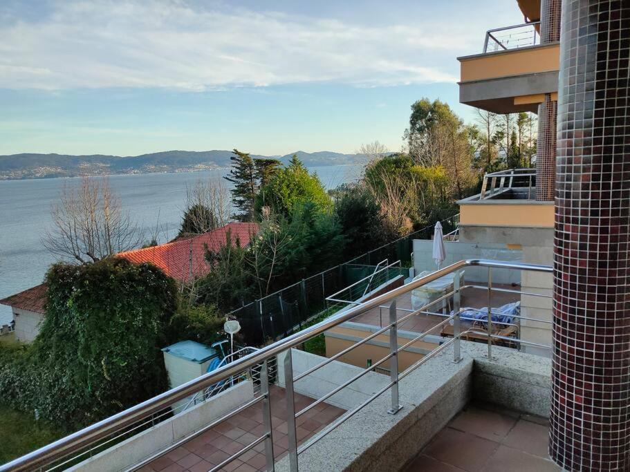 Piso Espectacular Al Lado De Playas En Portonovo Apartment *