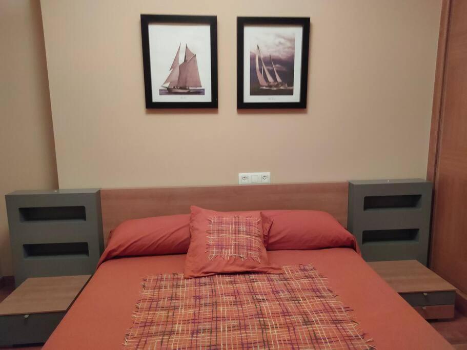 Apartamento Precioso Piso Al Lado De Playas En Portonovo *