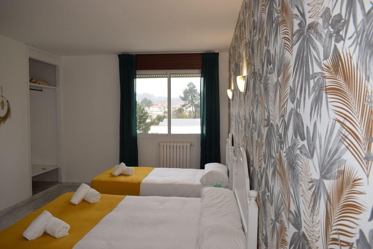 Hotel Vida Xunca Blanca Sanxenxo