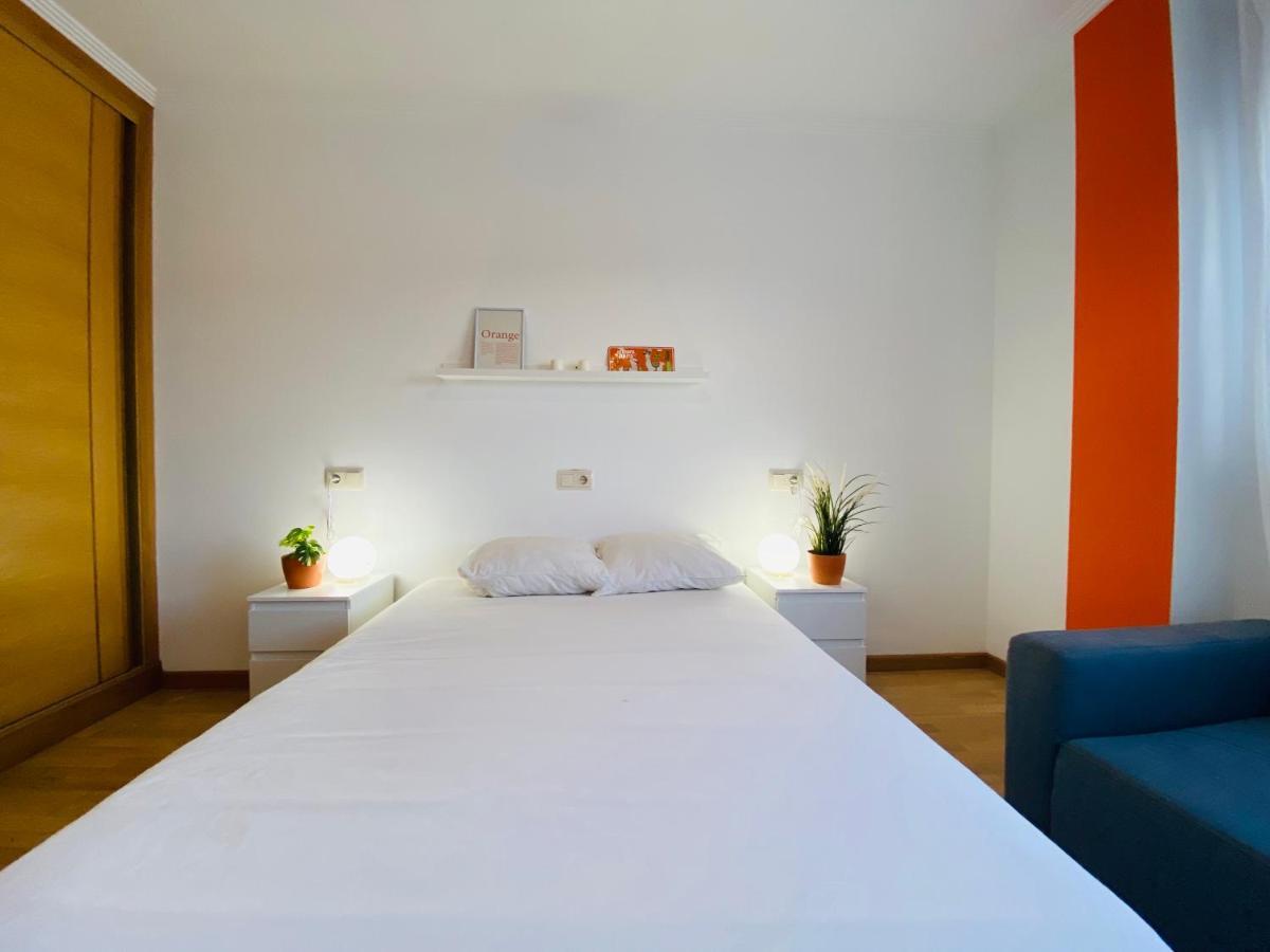 Naranja, Lindo Loft En *