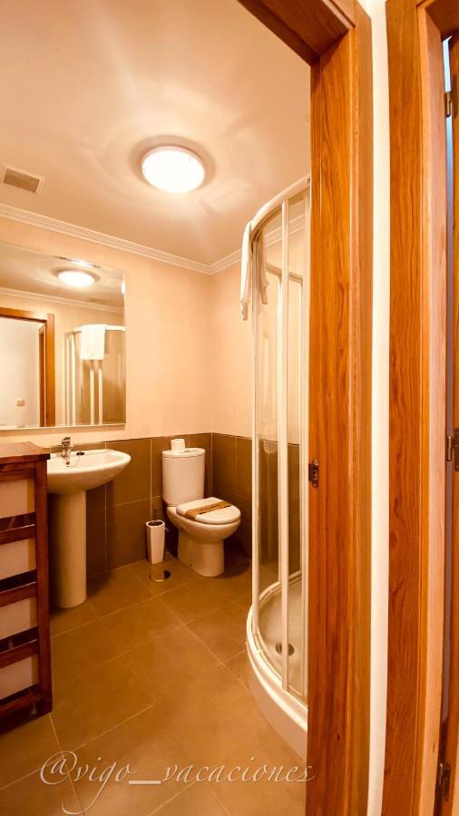 Apartamento En Familia, En Saxenxo.