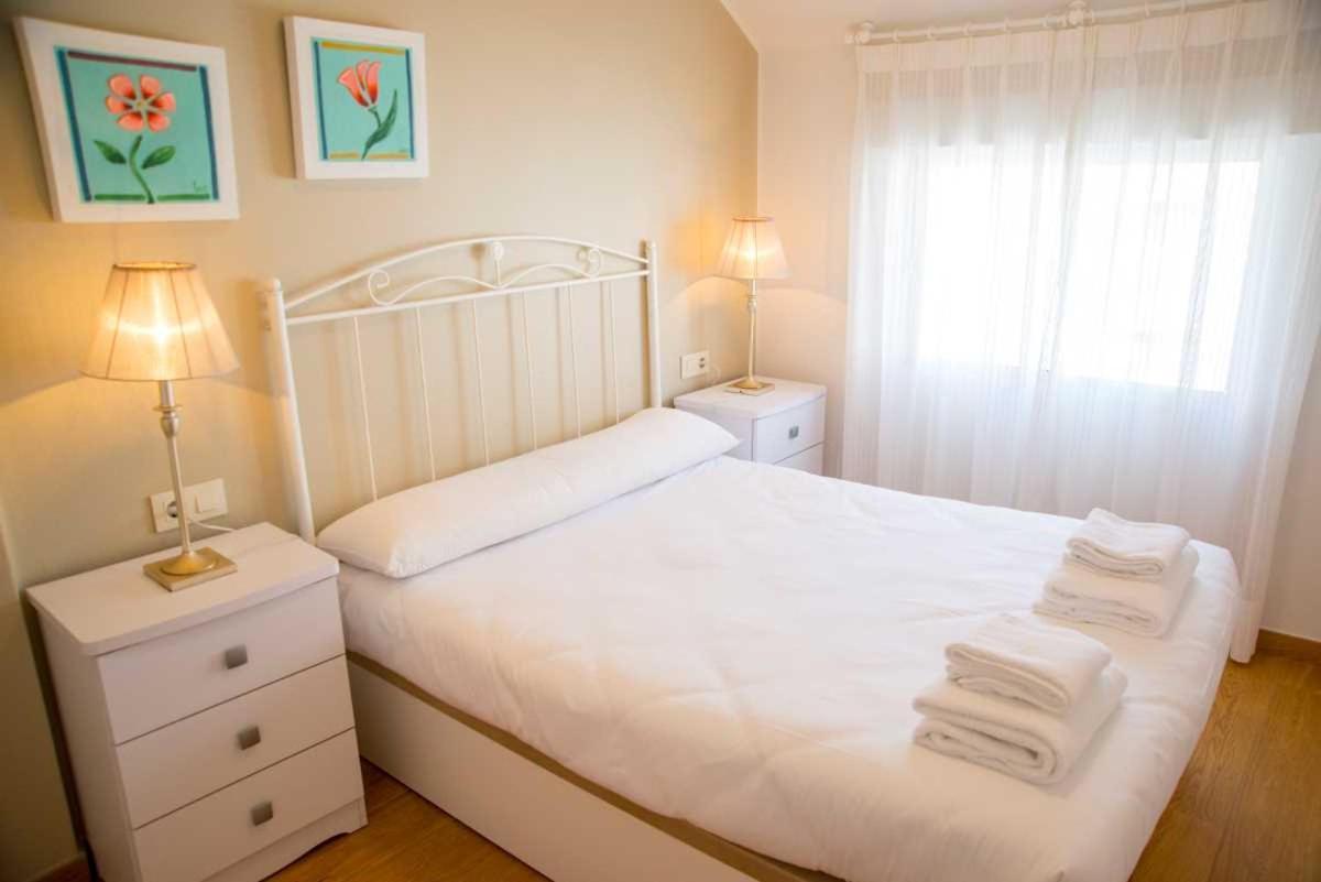 Atico Welcome Playa Panadeira Sanxenxo