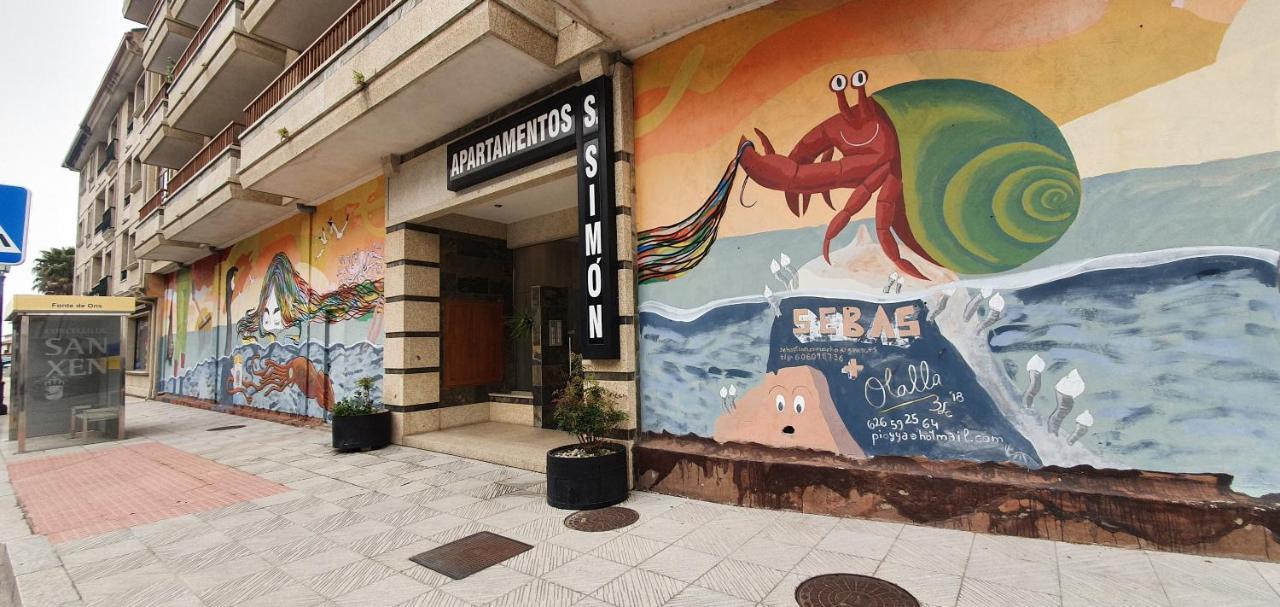 Dabelmar A Lanzada Apartamento