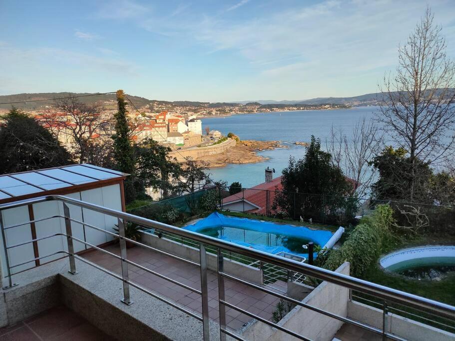 Piso Espectacular Al Lado De Playas En Portonovo Apartment