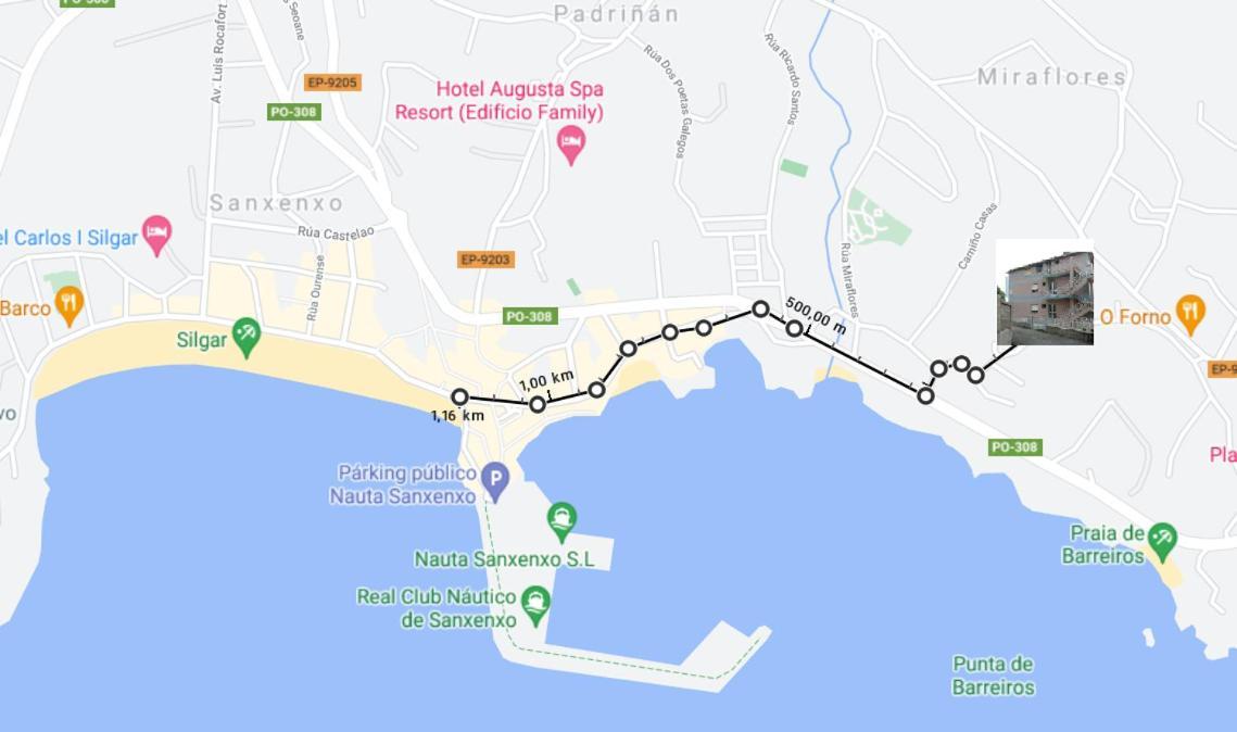 Apartamento ático Mirador *