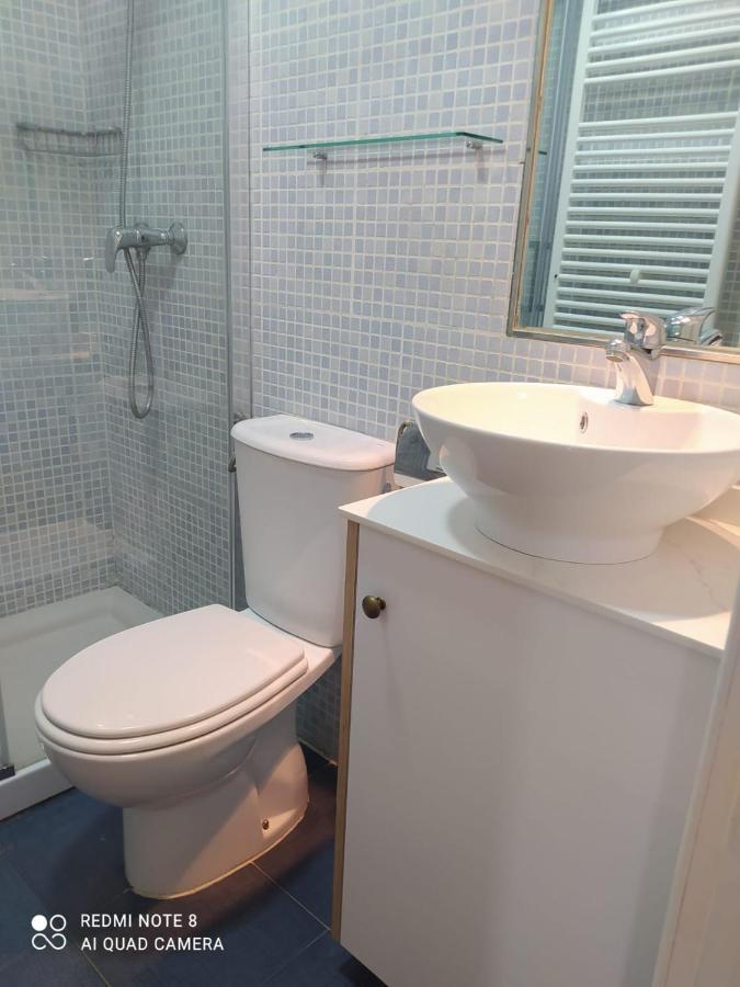 Apartamento Planta Alta En Casa Sanxenxo
