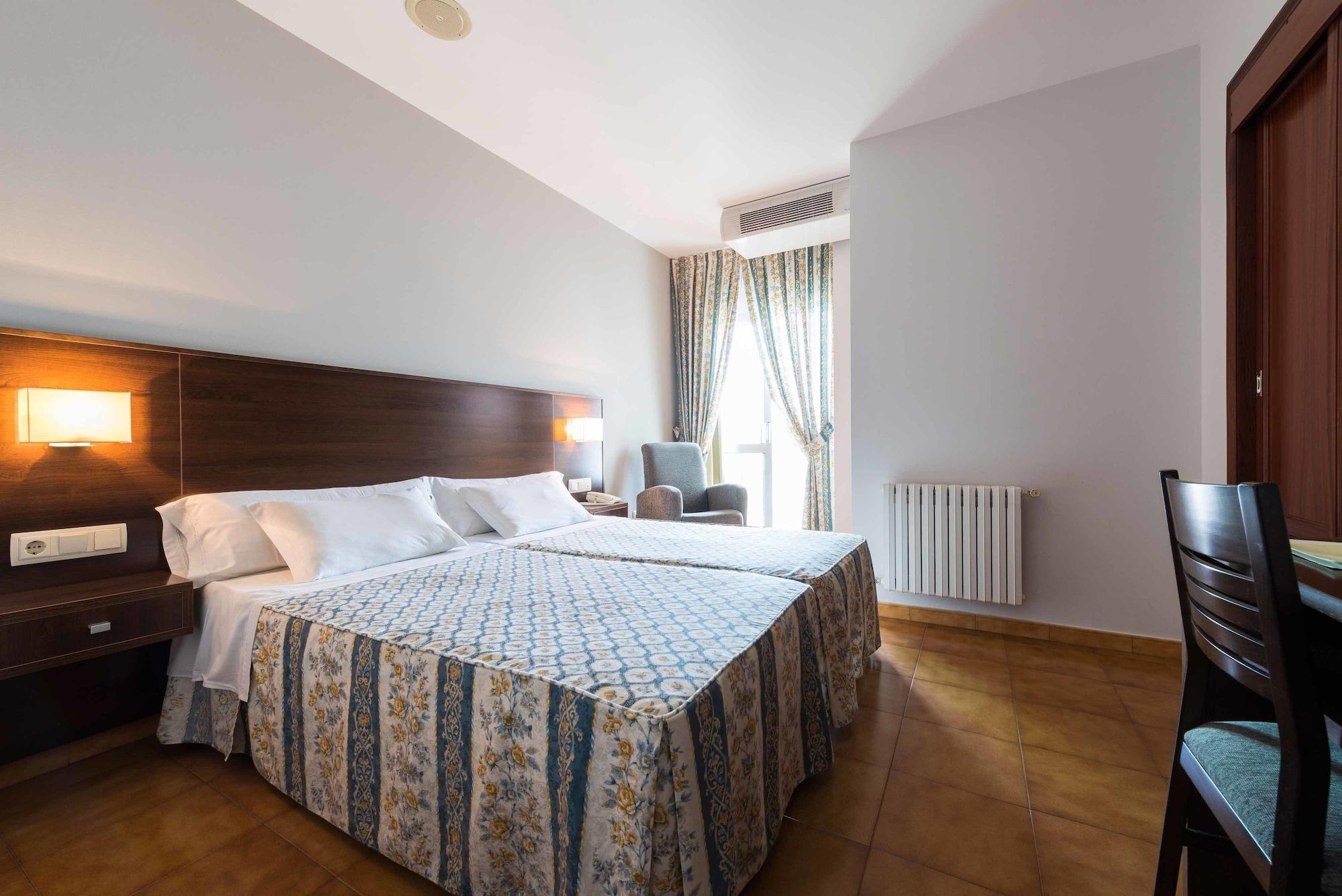 Hotel Troncoso Sanxenxo