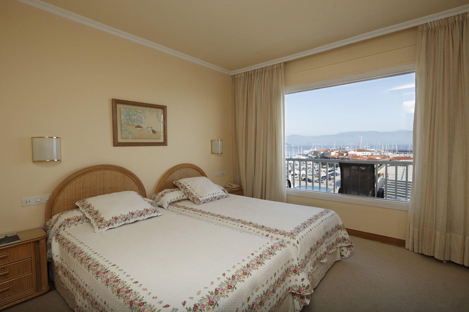 Apartamento Rotilio Sanxenxo