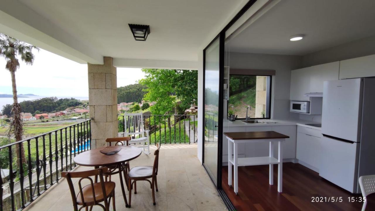 A Casa Da Ragata Sanxenxo