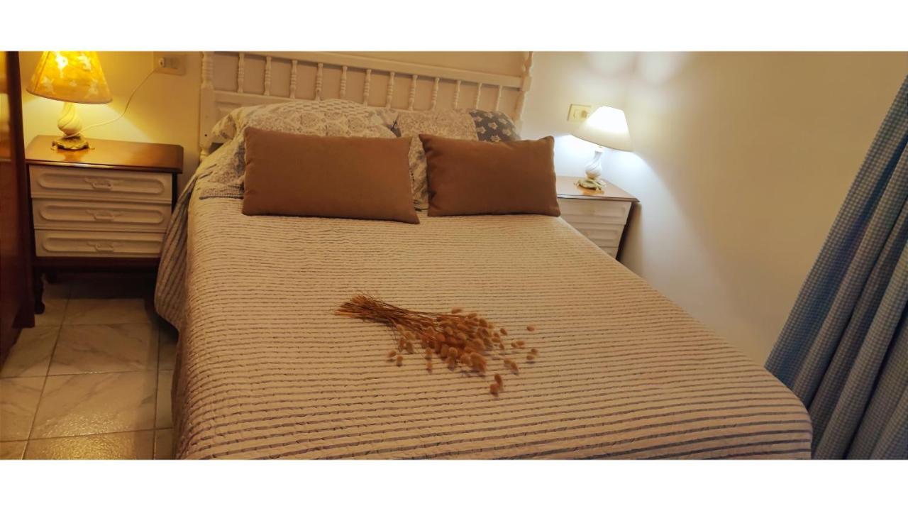 Apartamento Luminosos Mirando Al Mar Sanxenxo