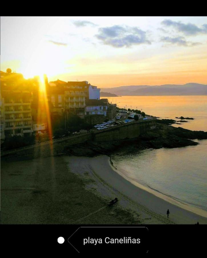 Pisos Taboada- 3a1 Luminosos Mirando Al Mar Apartment Sanxenxo