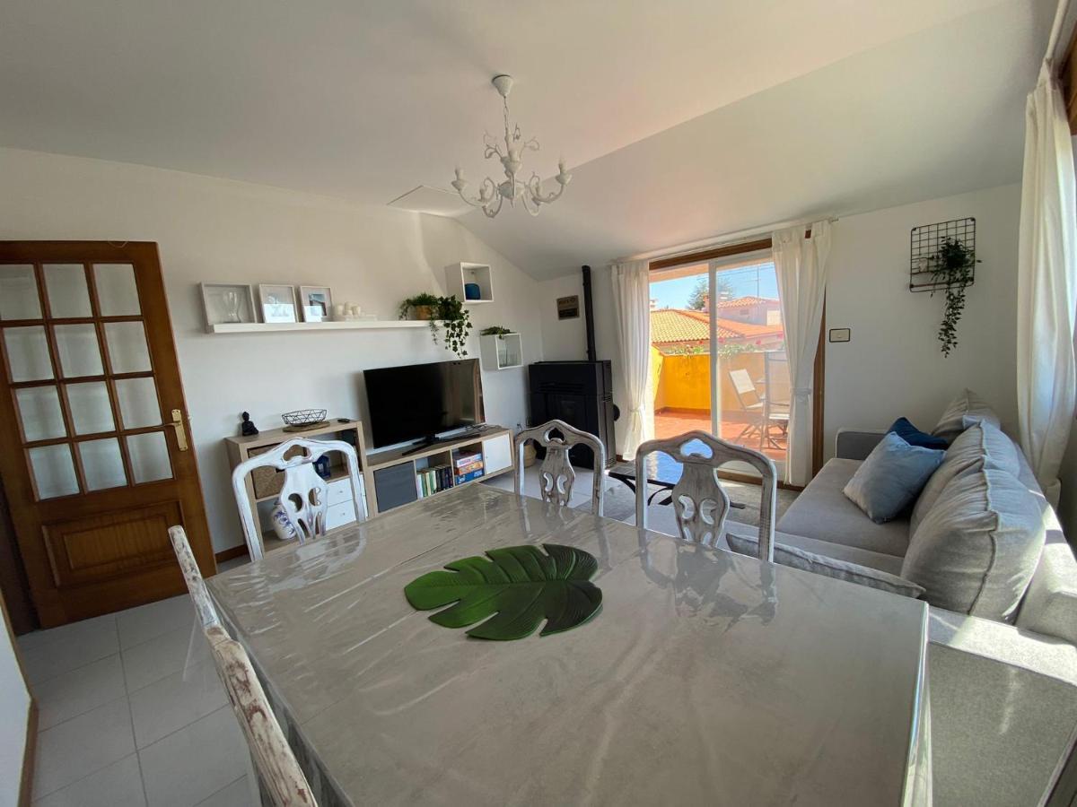 Apartamento Bonito En La Playa Sanxenxo