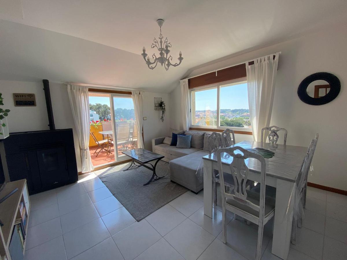 Bonito En La Playa Apartamento Sanxenxo