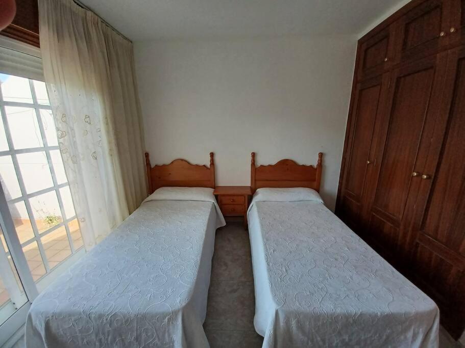 Apartamento Cerca De La Playa Silgar #j