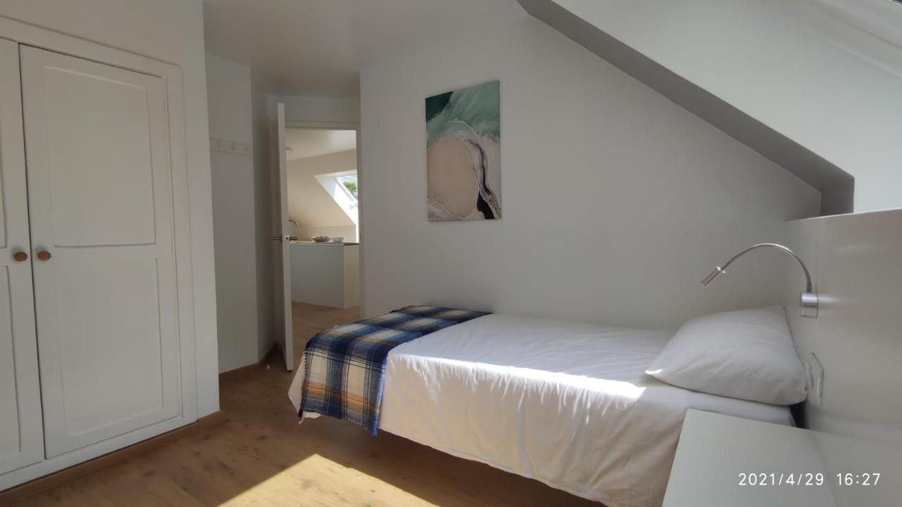A Casa Da Ragata Apartamento Sanxenxo