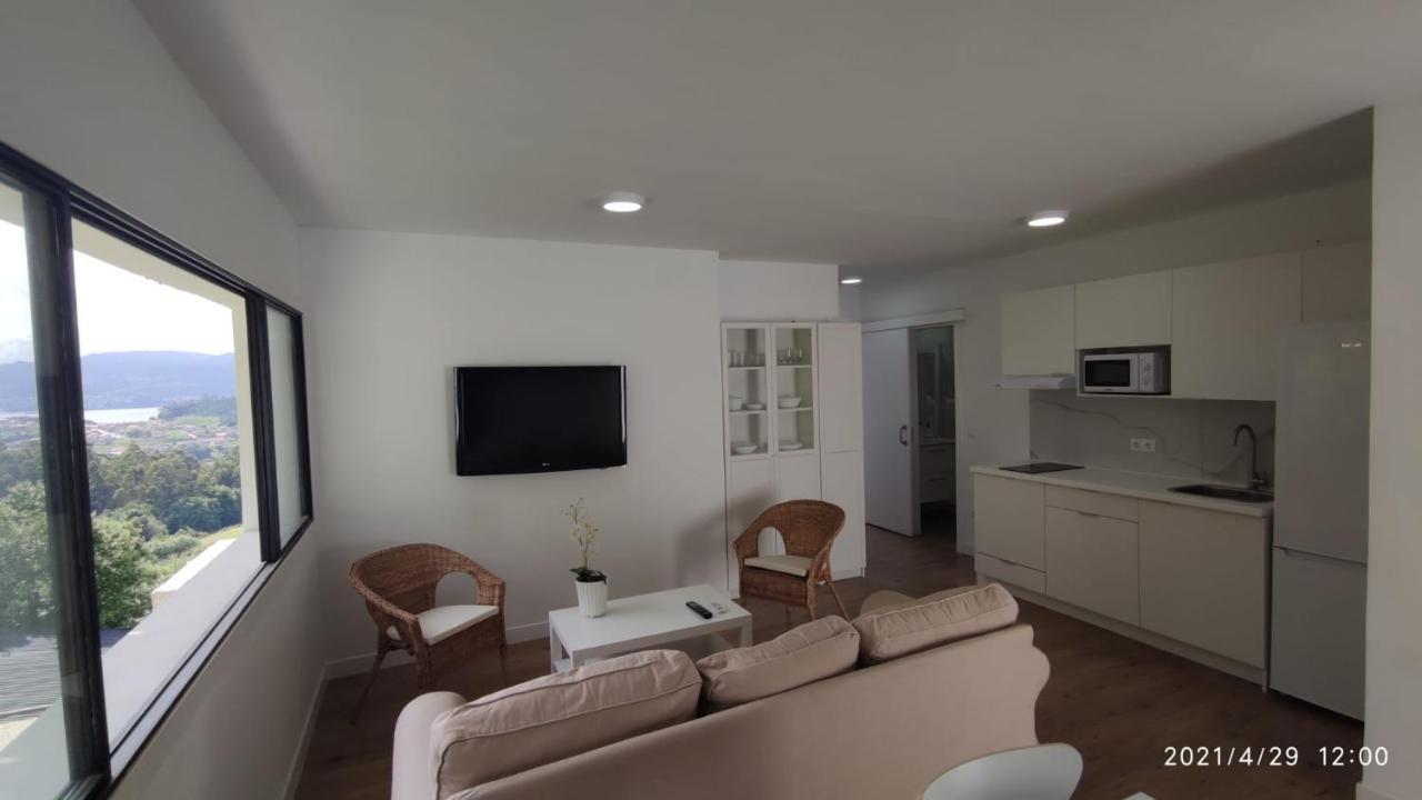Apartamento A Casa Da Ragata Sanxenxo