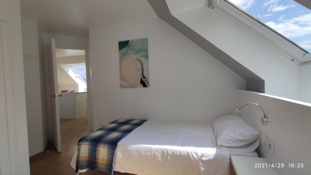Apartamento A Casa Da Ragata Sanxenxo
