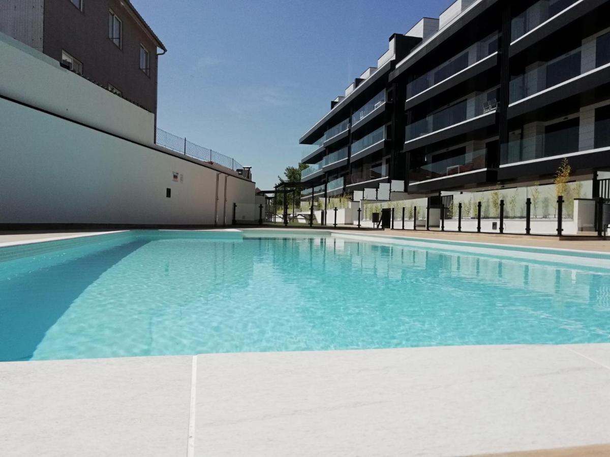 Playa Canelas Descanso Apartment Sanxenxo