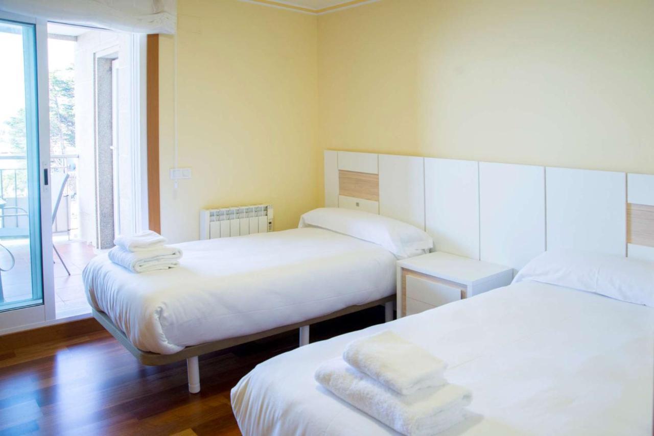 Apartamento Welcome Isamar Playa Apartamento Sanxenxo
