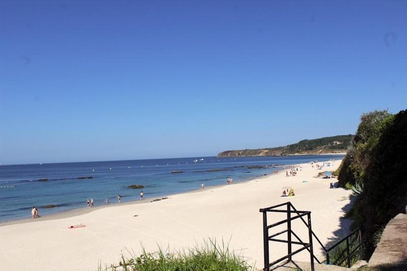 De Diseño En Playa Pragueira - Villa Sanxenxo