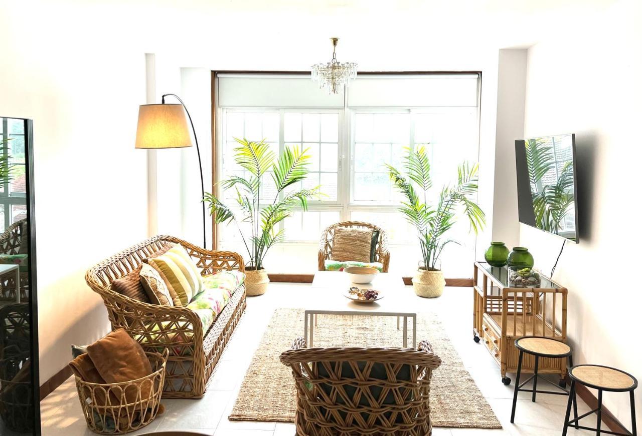 Apartment Panadeira Silgar Parking Wifi Sanxenxo