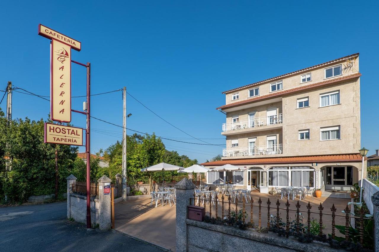 Galerna Hostal 2* Sanxenxo