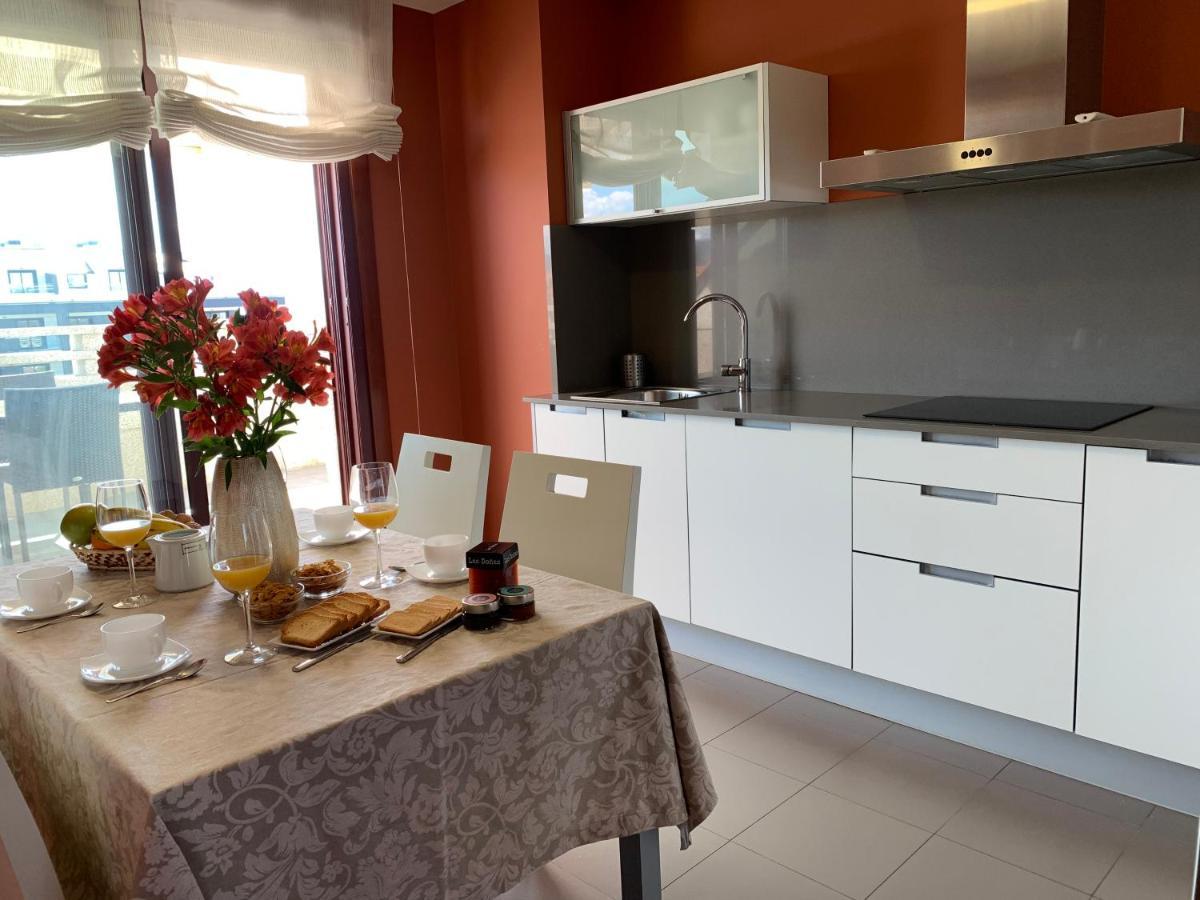 Apartamento Canelas ático Amplias Terrazas *