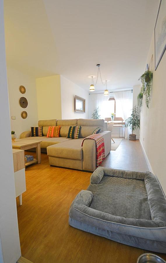 Apartamento Precioso De Playa En Sanxenxo