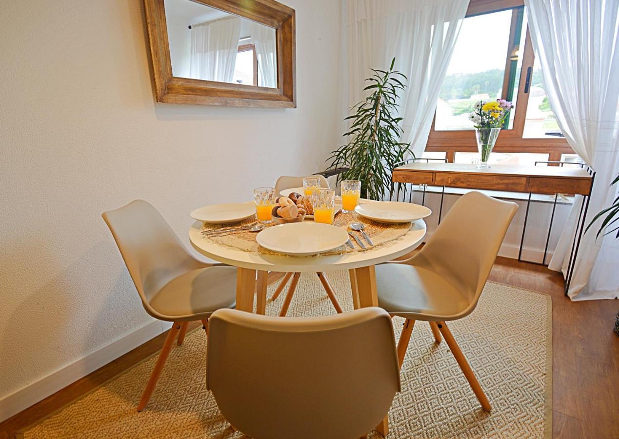 Apartamento Precioso De Playa En Sanxenxo