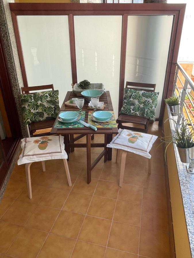 Apartamento Progreso Sanxenxo