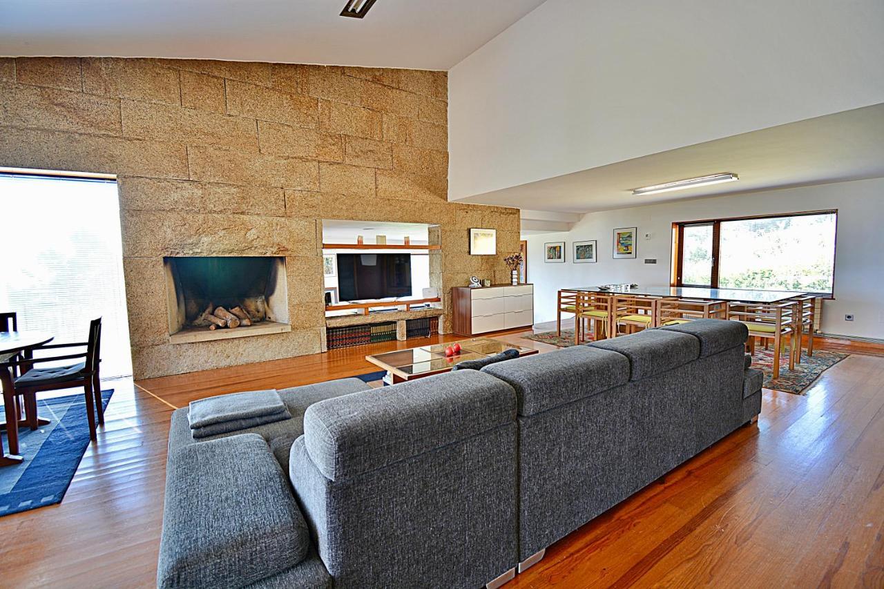 Villa De Diseño En Playa Pragueira -