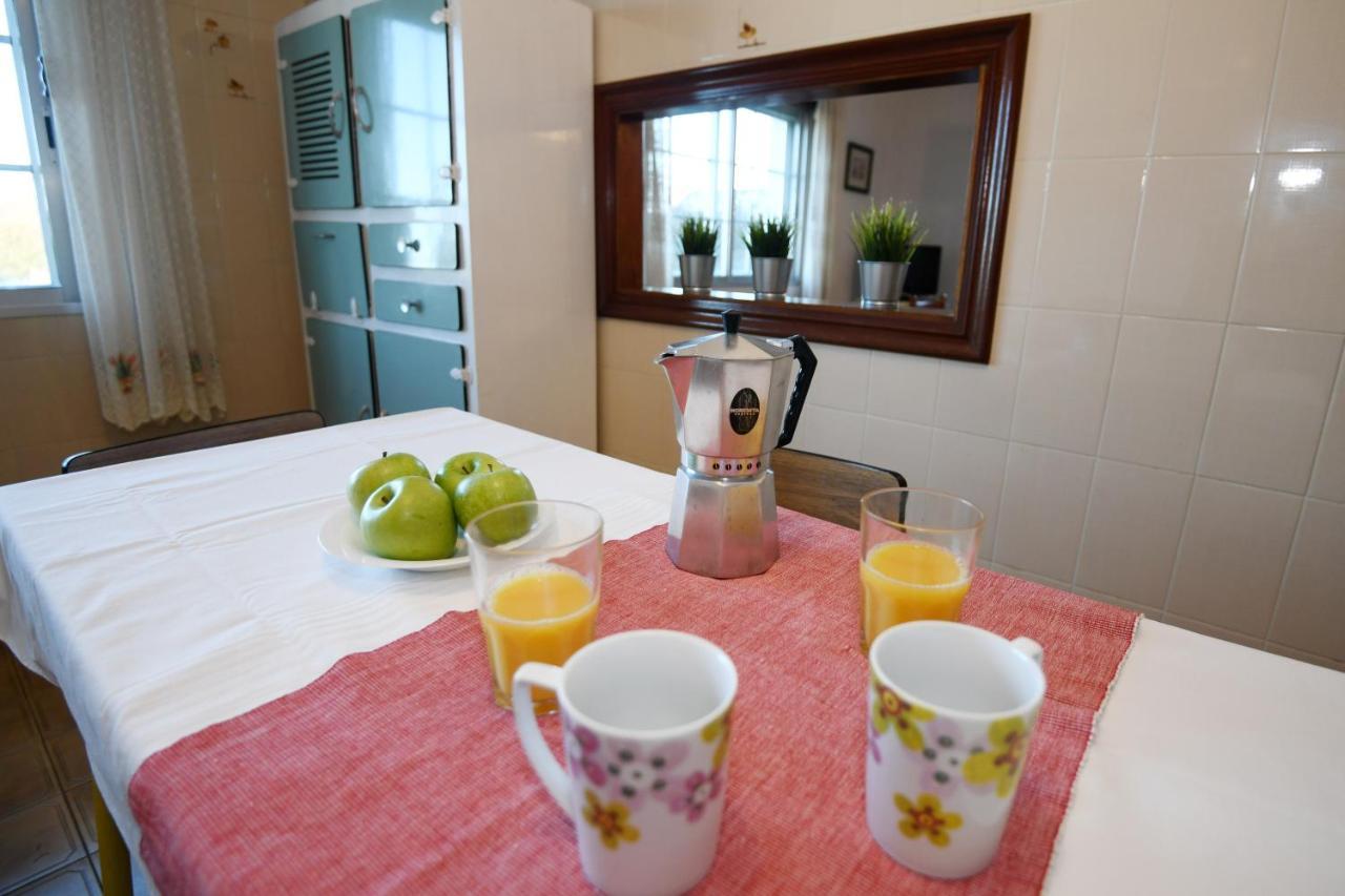 Litoral A Lanzada Apartamento *