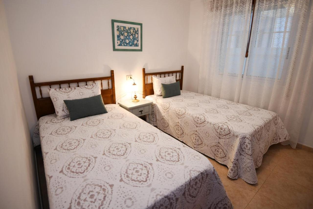 Litoral A Lanzada Apartamento Sanxenxo