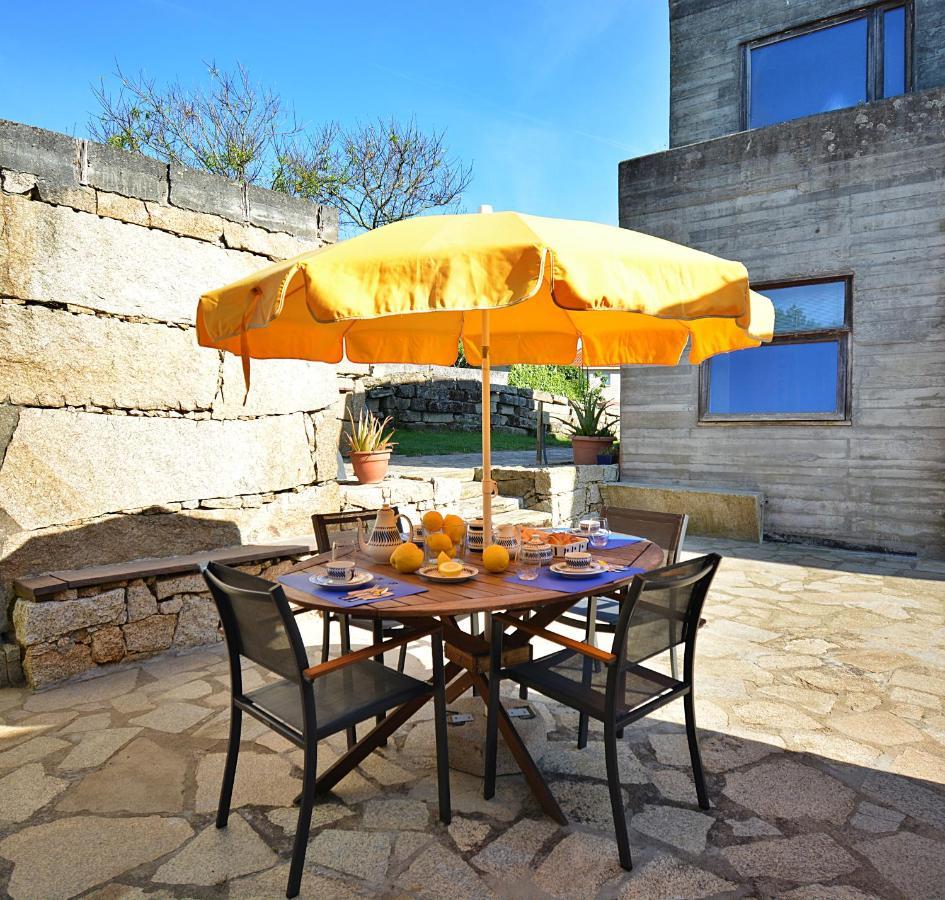 De Diseño En Playa Pragueira - Villa *