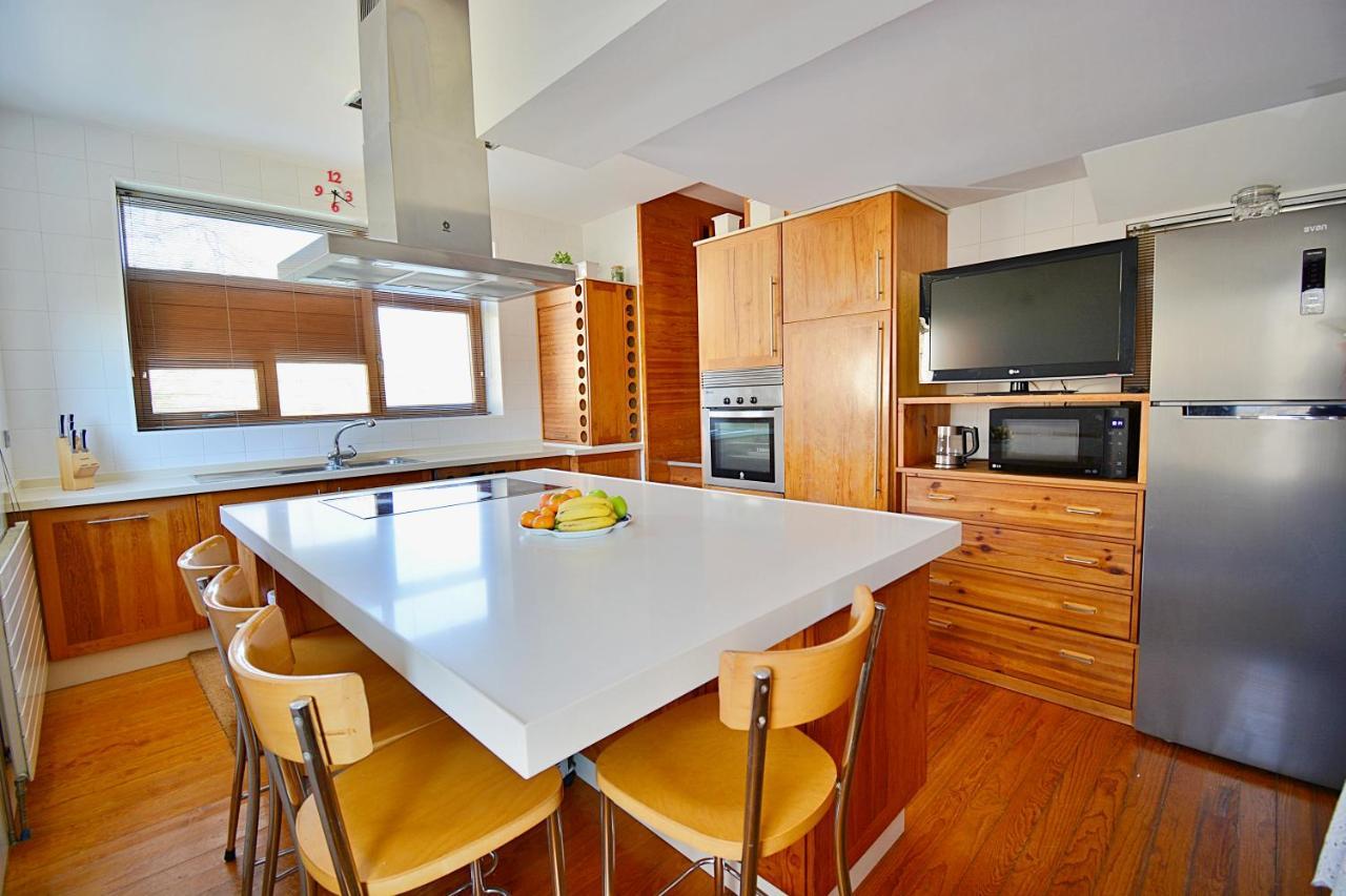 De Diseño En Playa Pragueira - Villa *
